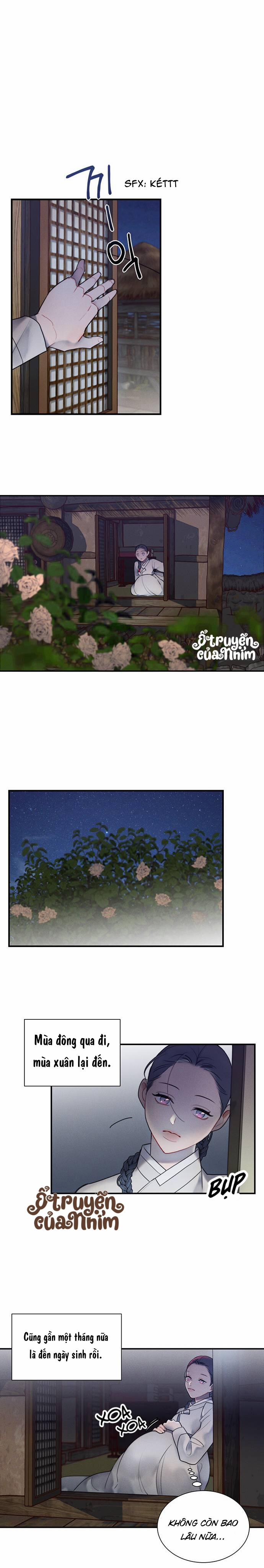 Người Tình Của Gwanghae 49 trang 6