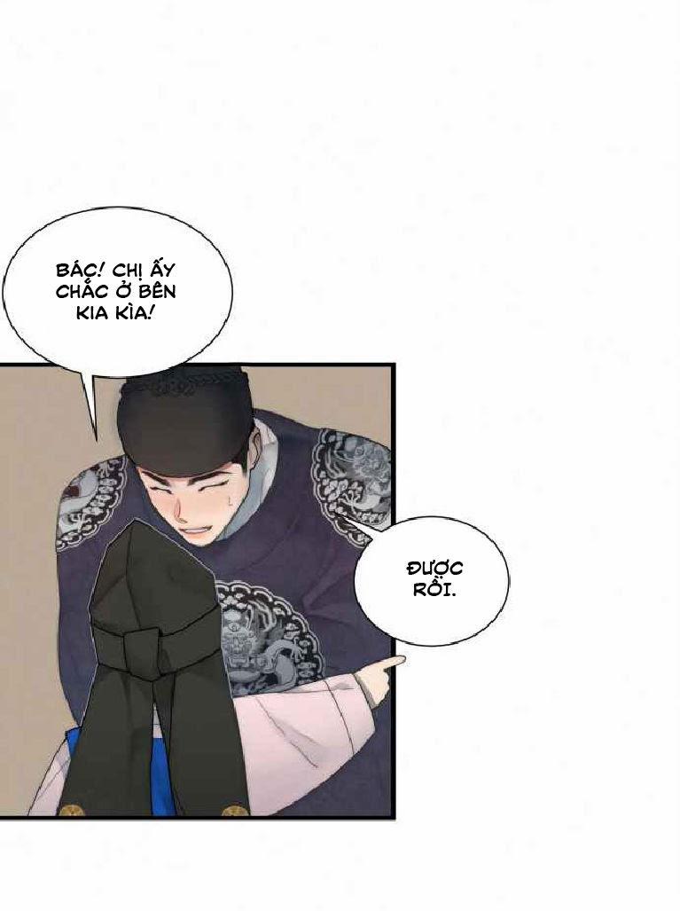 Người Tình Của Gwanghae 5.1 trang 11