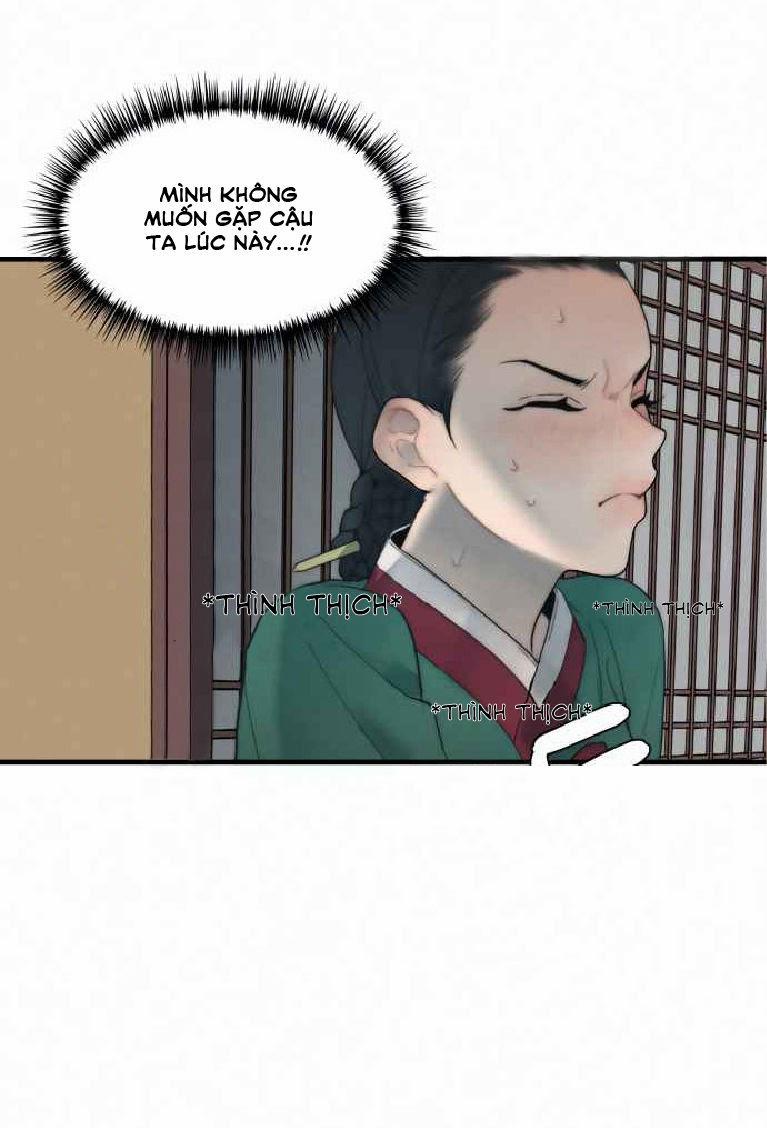 Người Tình Của Gwanghae 5.1 trang 14