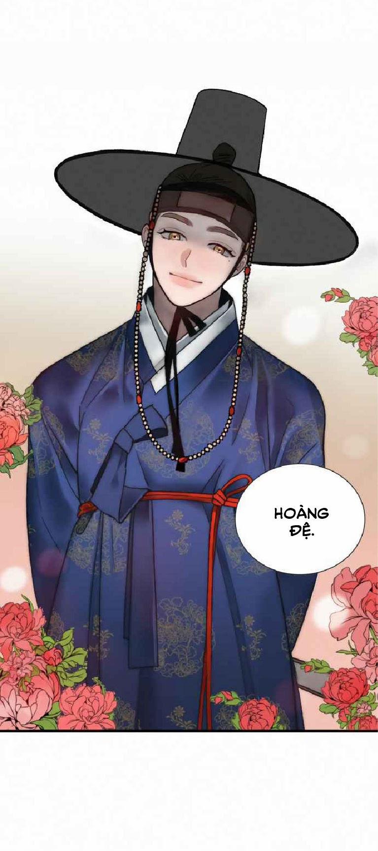 Người Tình Của Gwanghae 5.1 trang 16