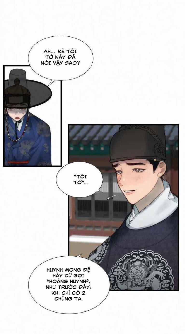 Người Tình Của Gwanghae 5.1 trang 22
