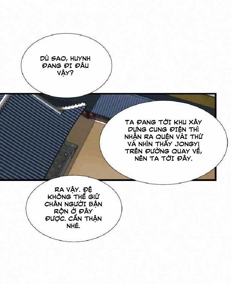 Người Tình Của Gwanghae 5.1 trang 23