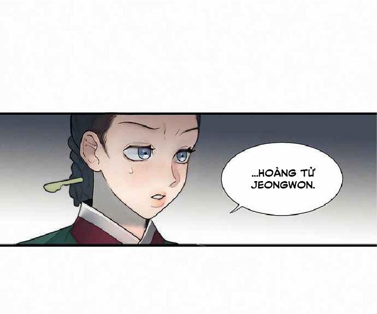Người Tình Của Gwanghae 5.1 trang 28
