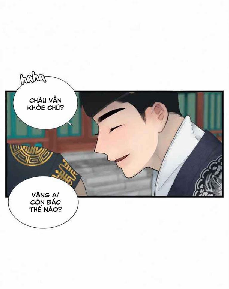 Người Tình Của Gwanghae 5.1 trang 3