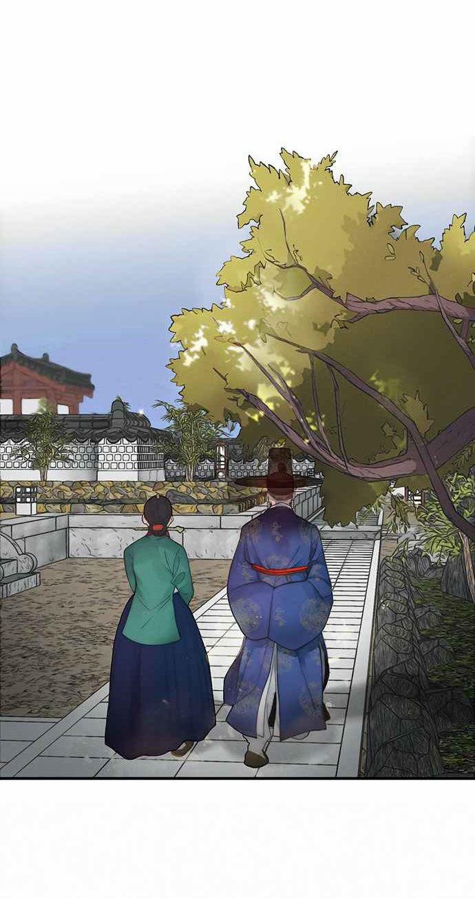 Người Tình Của Gwanghae 5.1 trang 32