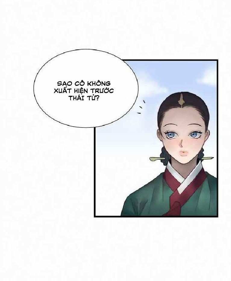 Người Tình Của Gwanghae 5.1 trang 33