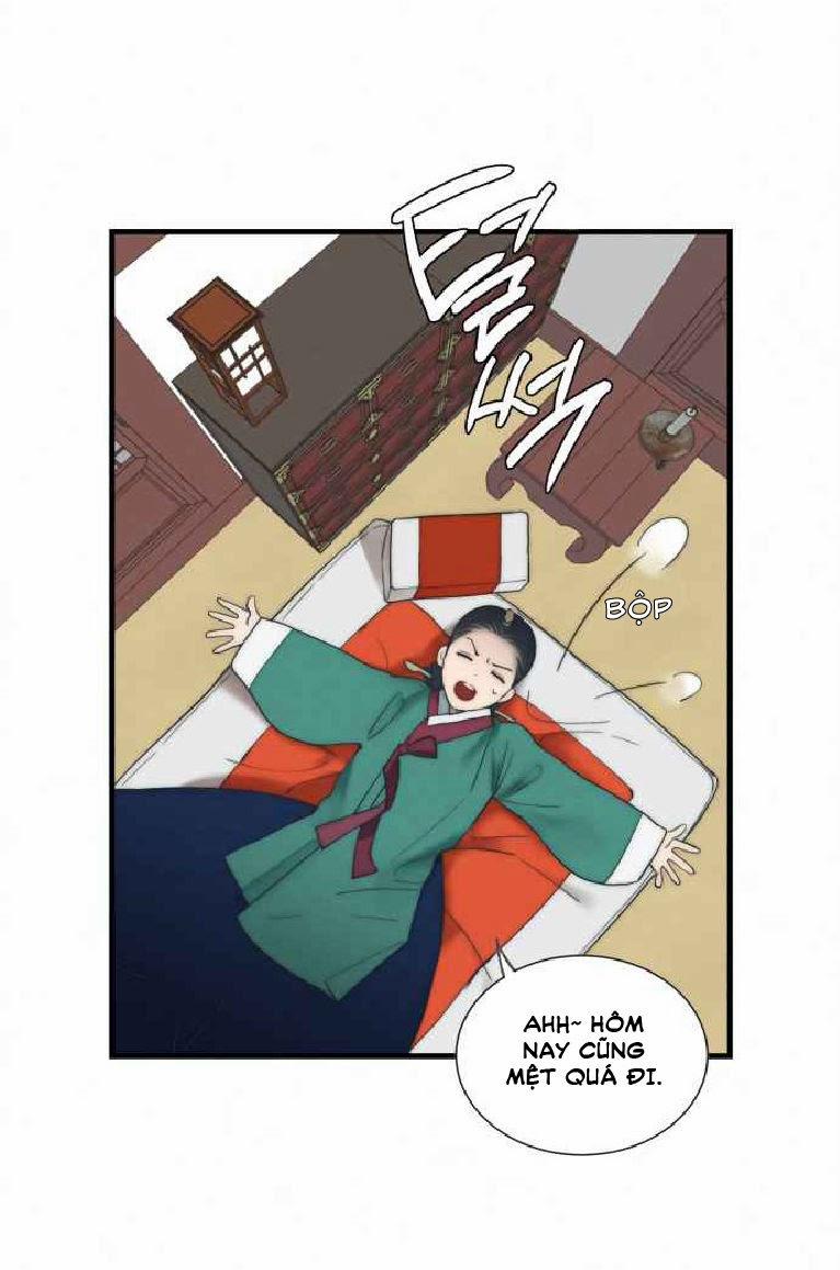 Người Tình Của Gwanghae 5.1 trang 49