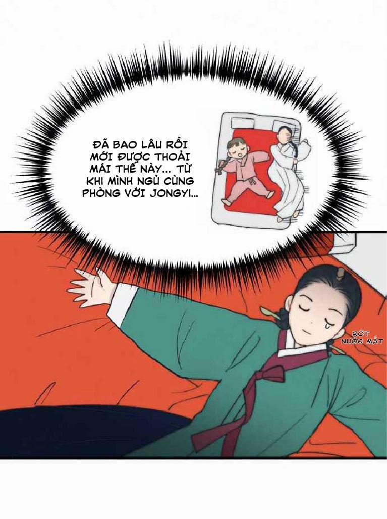 Người Tình Của Gwanghae 5.1 trang 50