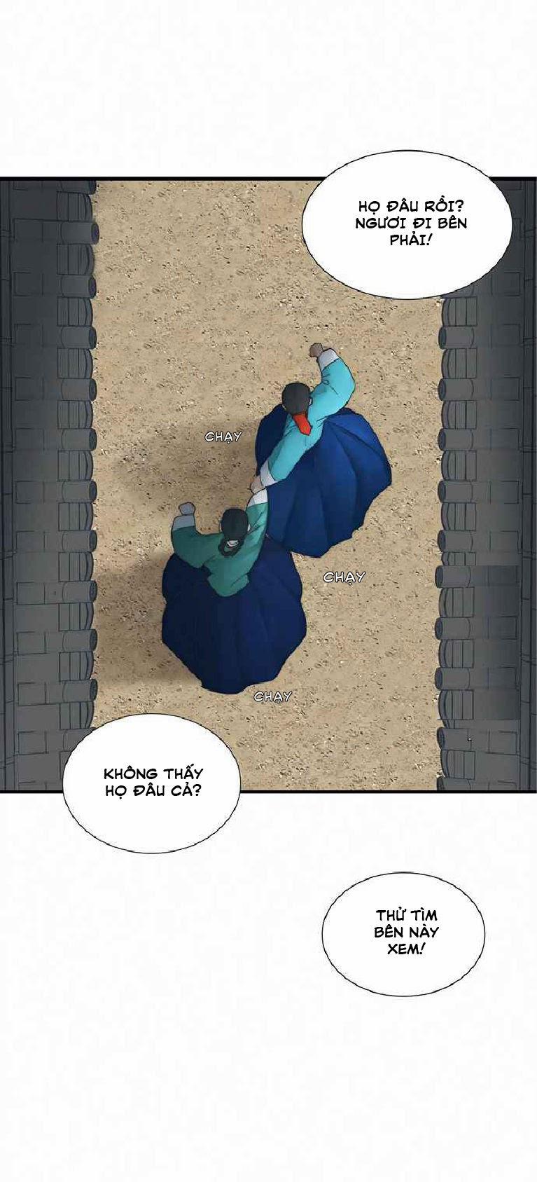 Người Tình Của Gwanghae 5.2 trang 10