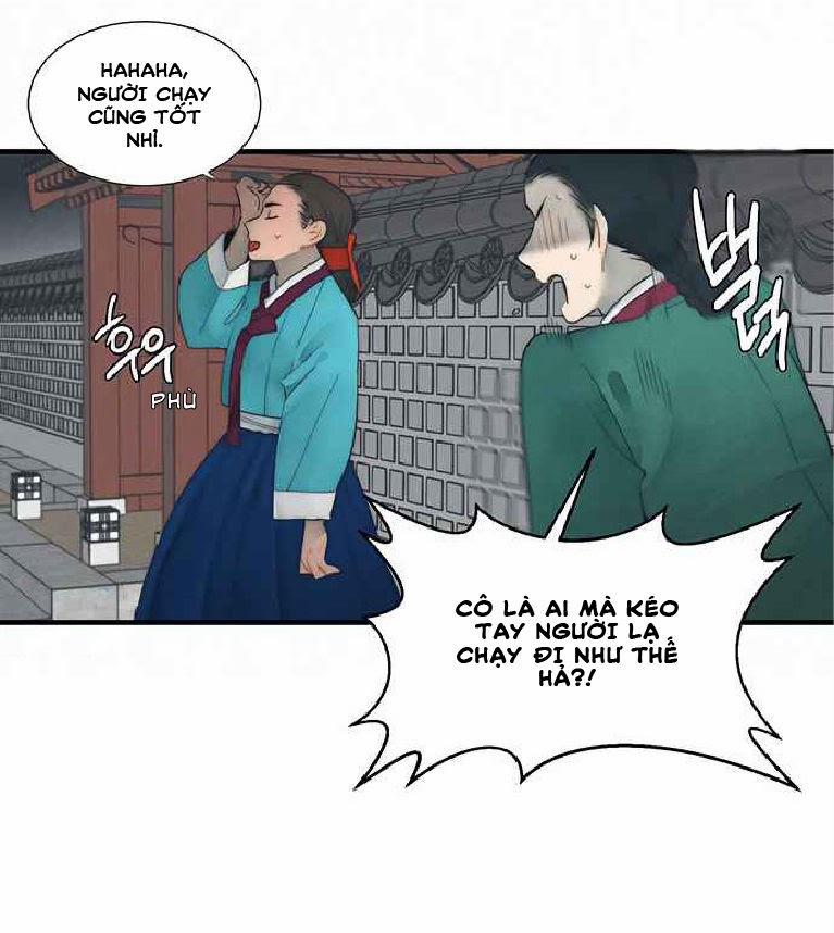 Người Tình Của Gwanghae 5.2 trang 12