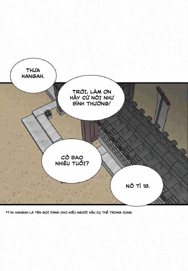 Người Tình Của Gwanghae 5.2 trang 15