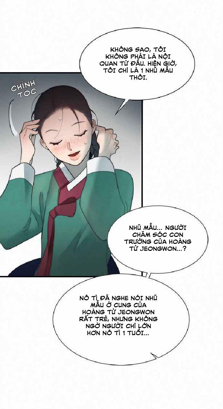 Người Tình Của Gwanghae 5.2 trang 17