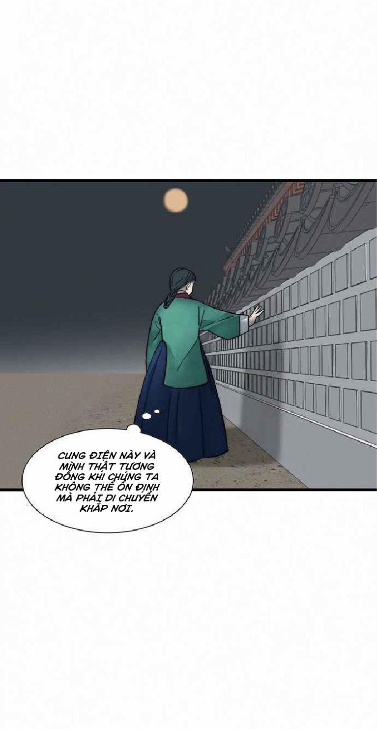 Người Tình Của Gwanghae 5.2 trang 2