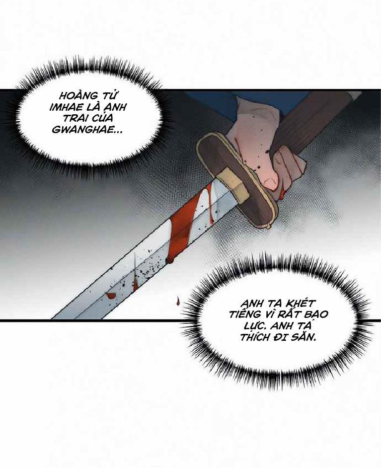 Người Tình Của Gwanghae 5.2 trang 20