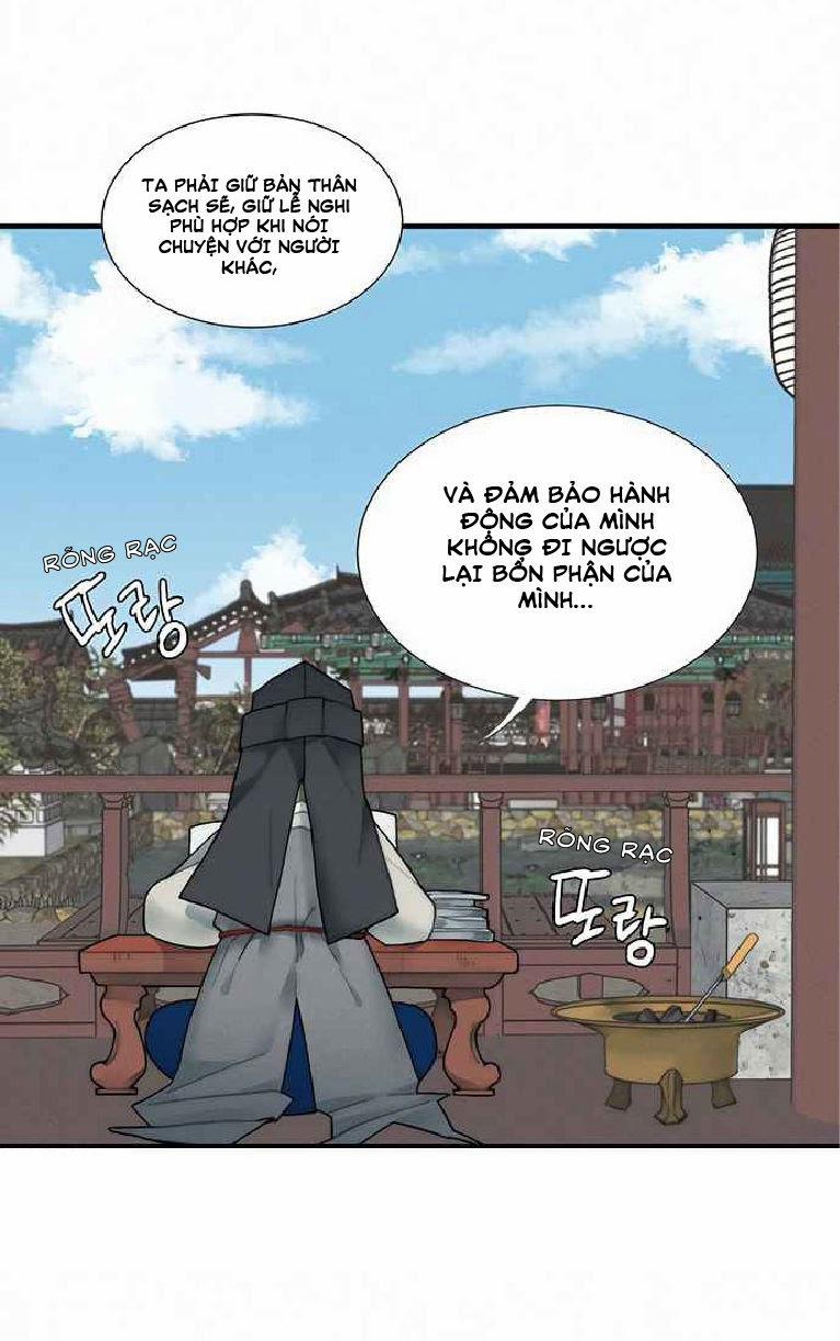 Người Tình Của Gwanghae 5.2 trang 26