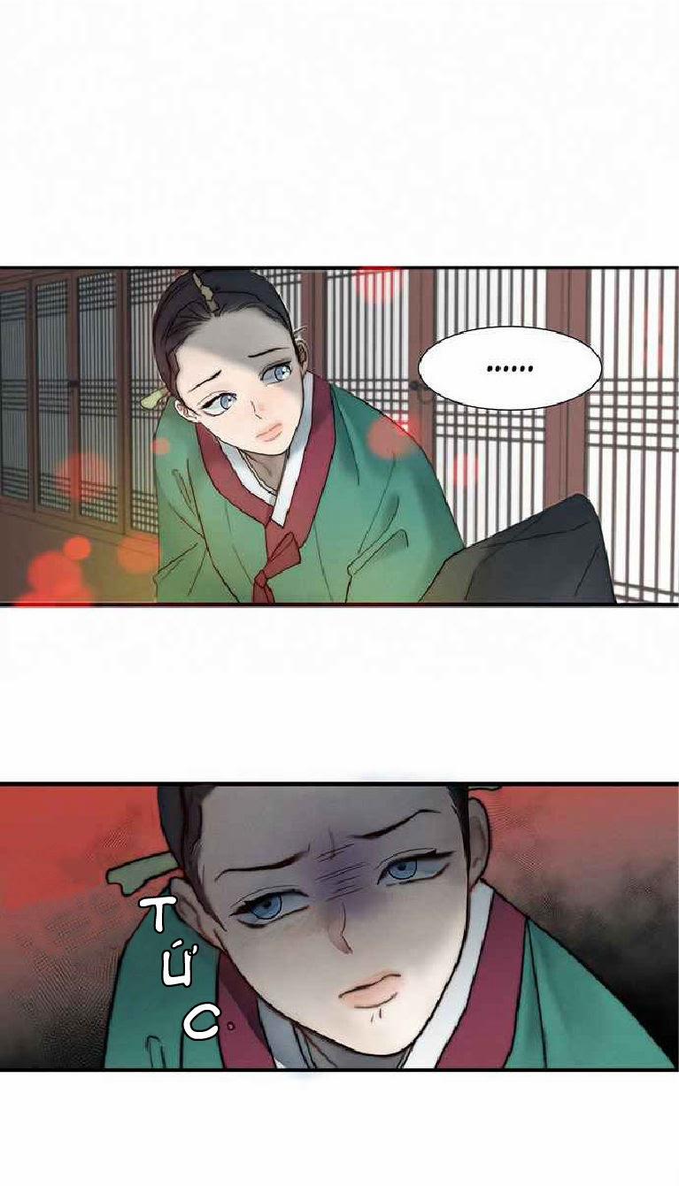 Người Tình Của Gwanghae 5.2 trang 40