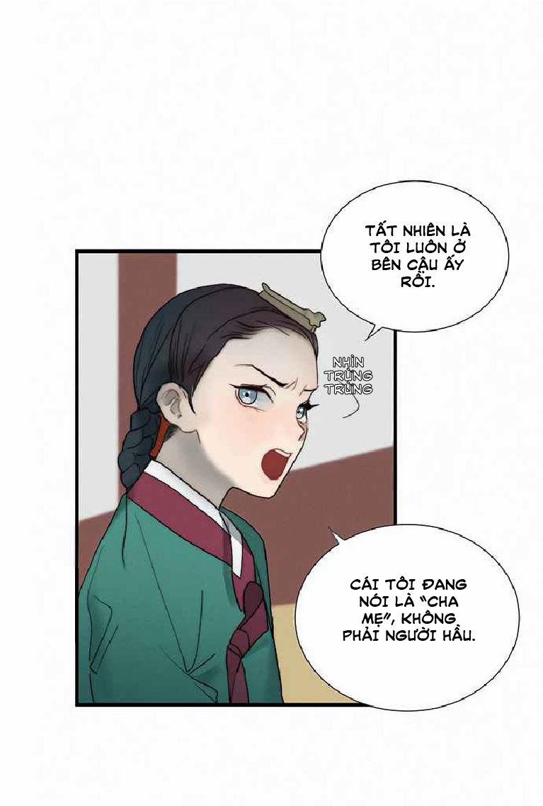 Người Tình Của Gwanghae 5.2 trang 46