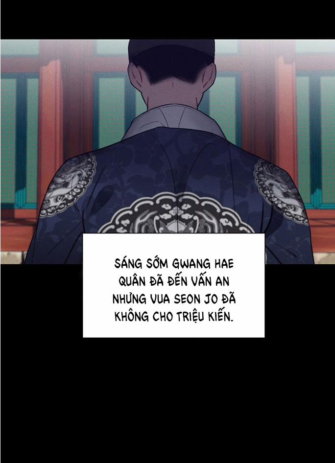 Người Tình Của Gwanghae 51 trang 13