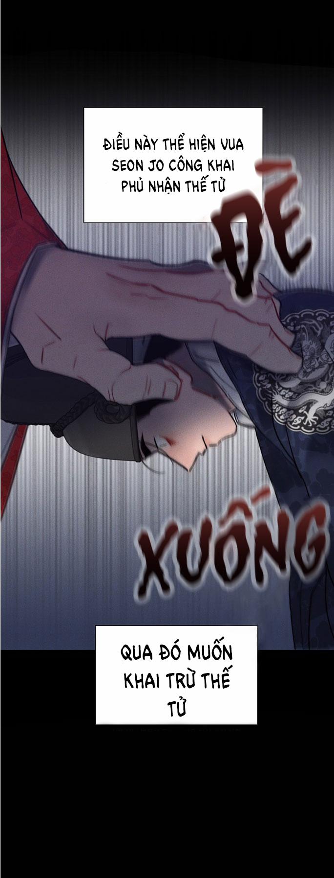 Người Tình Của Gwanghae 51 trang 15