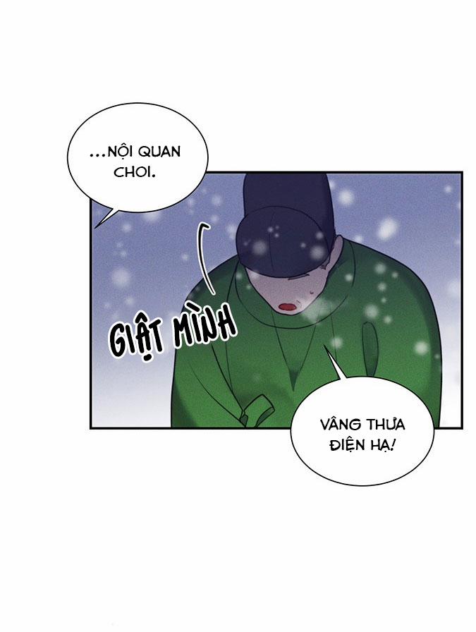 Người Tình Của Gwanghae 51 trang 24