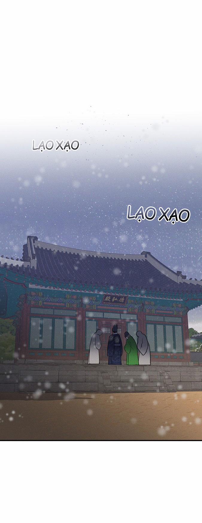 Người Tình Của Gwanghae 51 trang 28