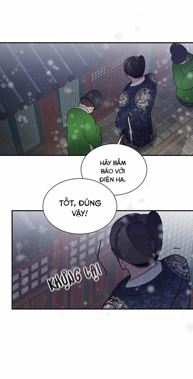 Người Tình Của Gwanghae 51 trang 29