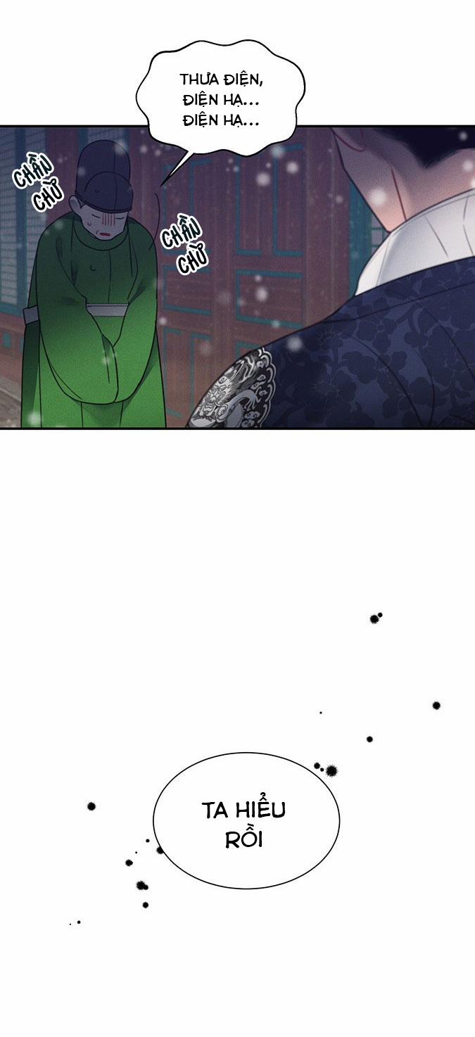 Người Tình Của Gwanghae 51 trang 36