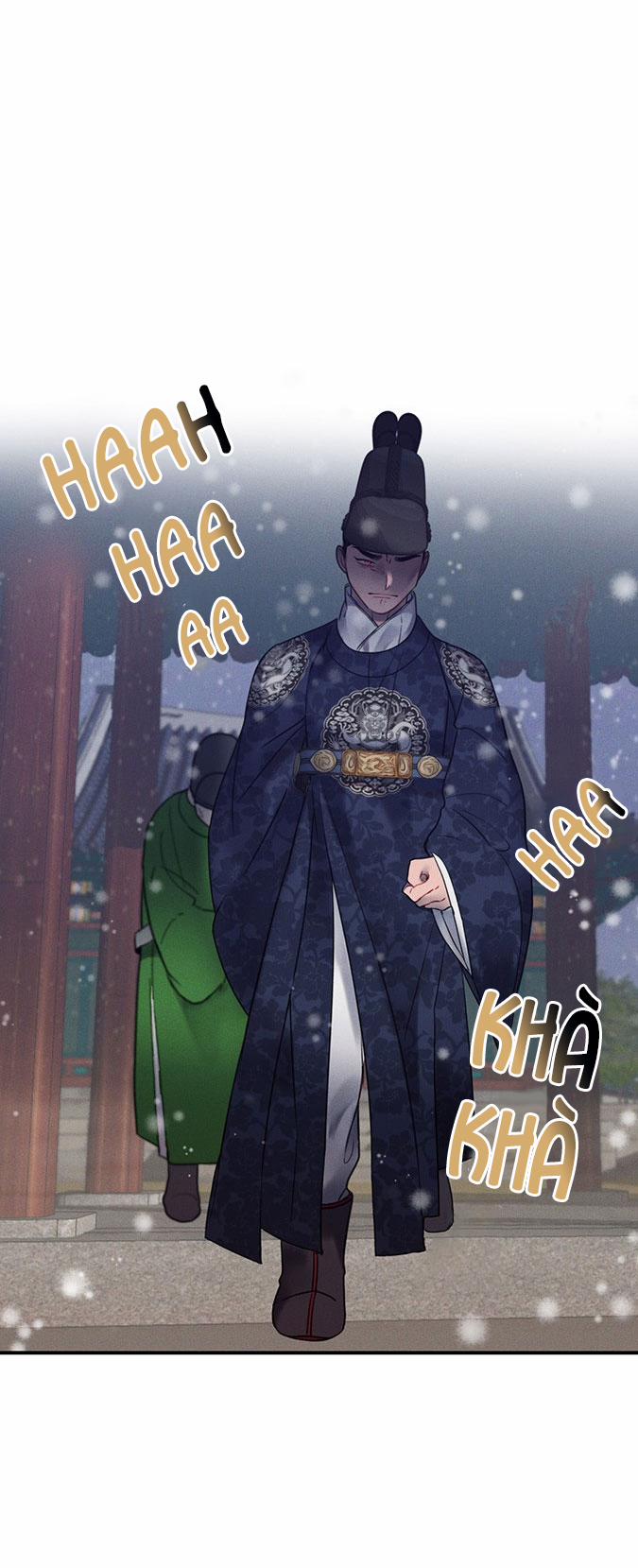 Người Tình Của Gwanghae 51 trang 37