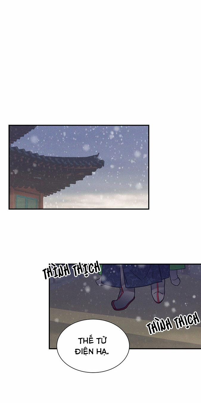 Người Tình Của Gwanghae 51 trang 38