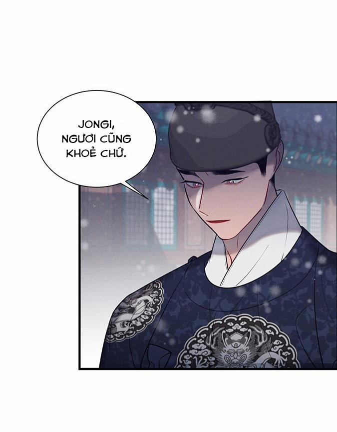 Người Tình Của Gwanghae 51 trang 42