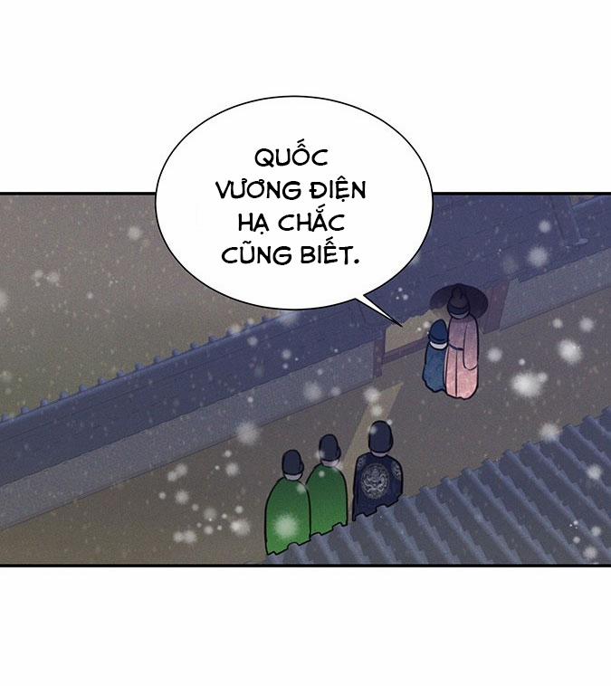 Người Tình Của Gwanghae 51 trang 44