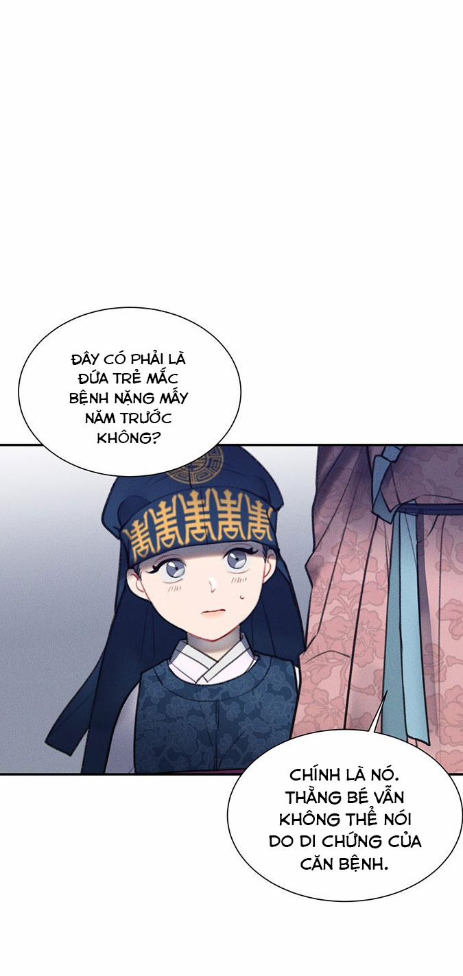 Người Tình Của Gwanghae 51 trang 47