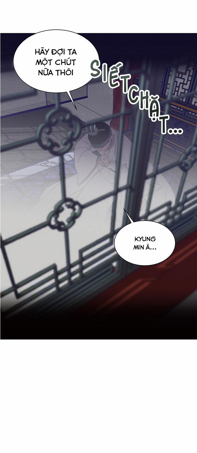 Người Tình Của Gwanghae 51 trang 5