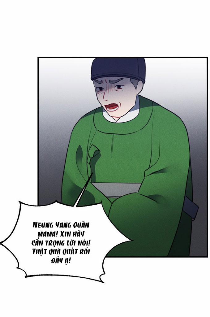 Người Tình Của Gwanghae 51 trang 51