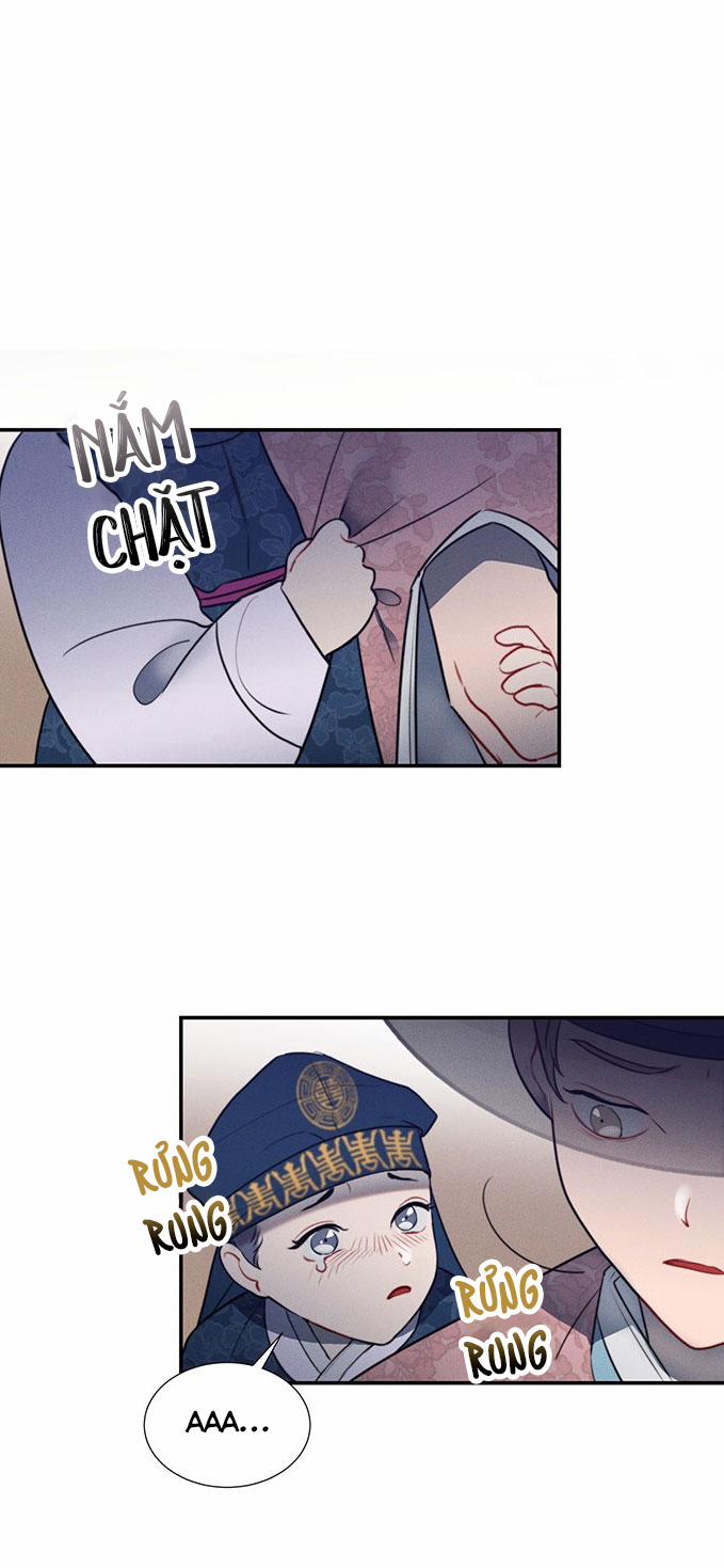 Người Tình Của Gwanghae 51 trang 55