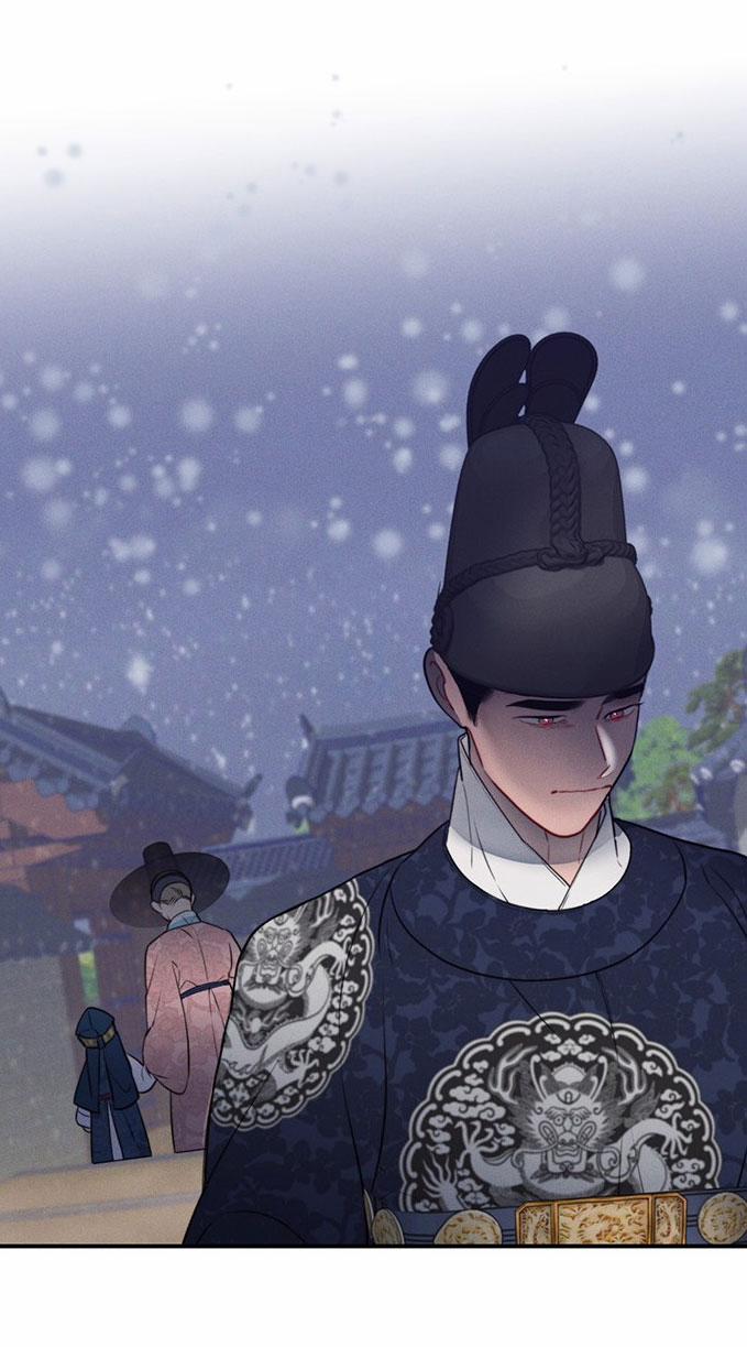 Người Tình Của Gwanghae 51 trang 60