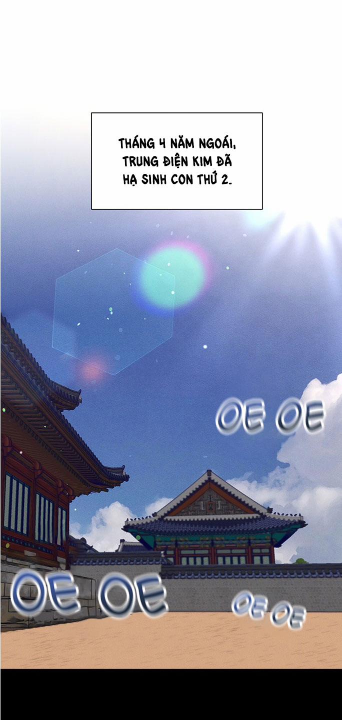 Người Tình Của Gwanghae 51 trang 7