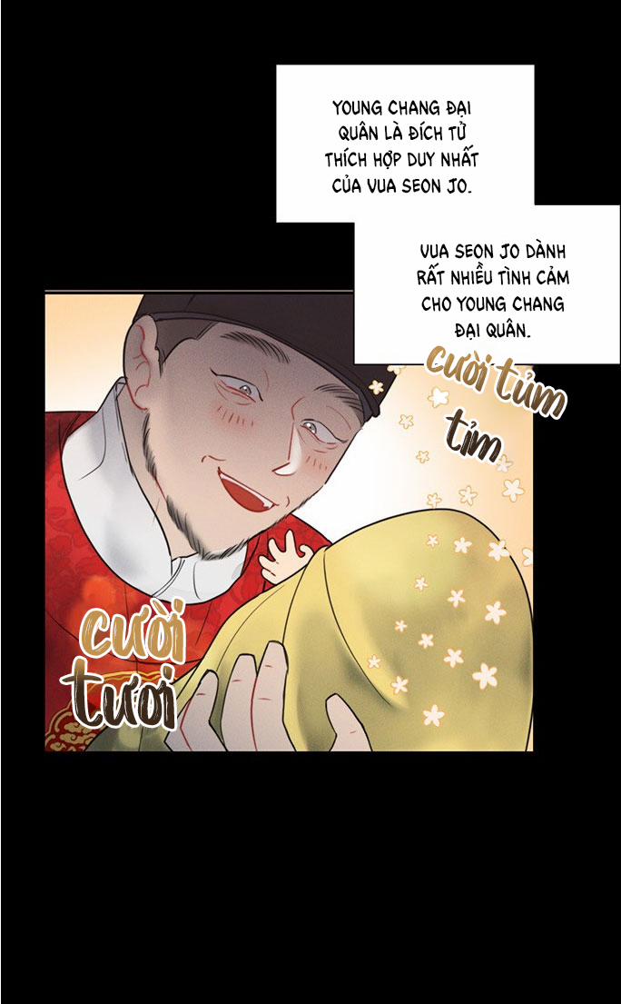 Người Tình Của Gwanghae 51 trang 9