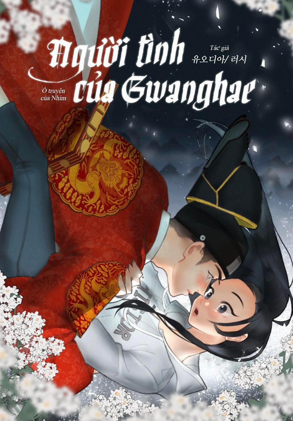 Người Tình Của Gwanghae 52 trang 0