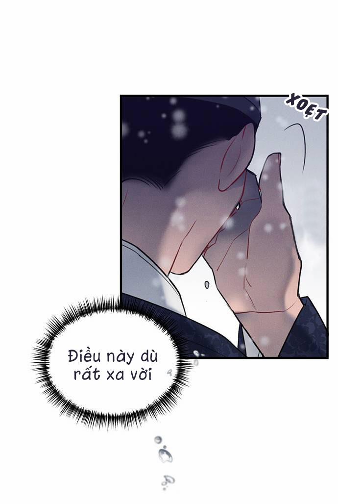 Người Tình Của Gwanghae 52 trang 19