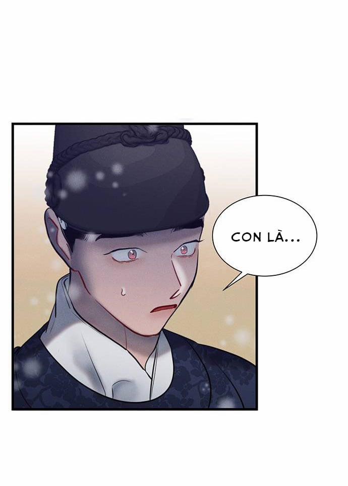 Người Tình Của Gwanghae 52 trang 28