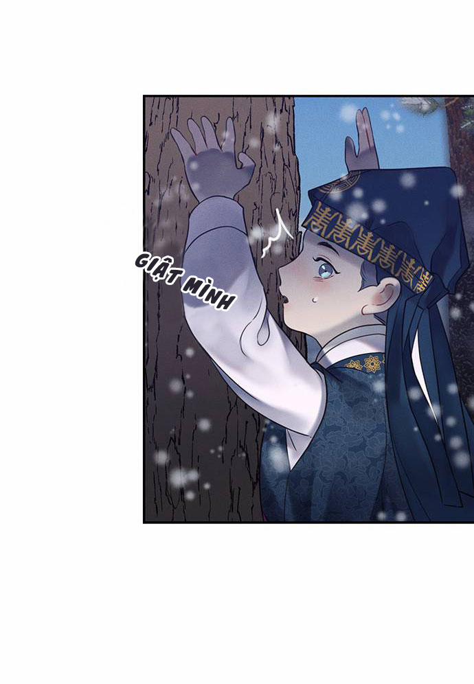 Người Tình Của Gwanghae 52 trang 29