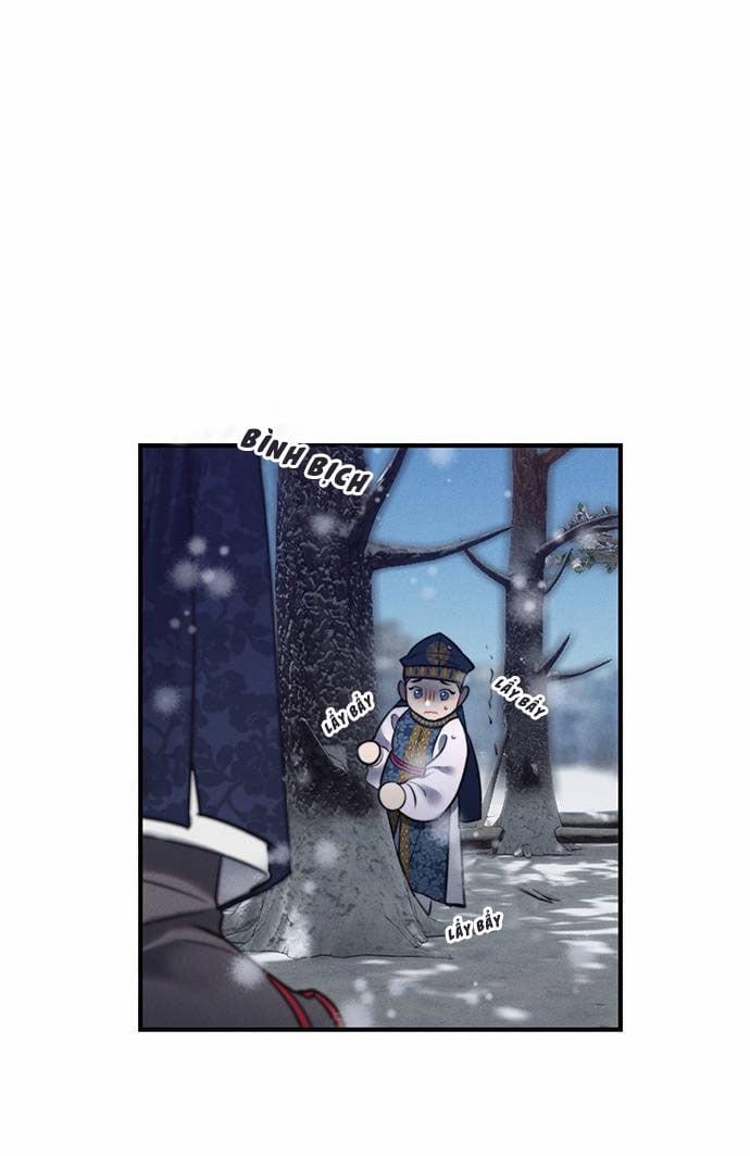 Người Tình Của Gwanghae 52 trang 31