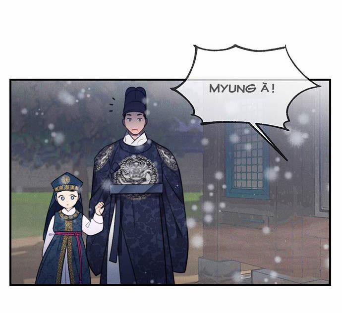 Người Tình Của Gwanghae 52 trang 57