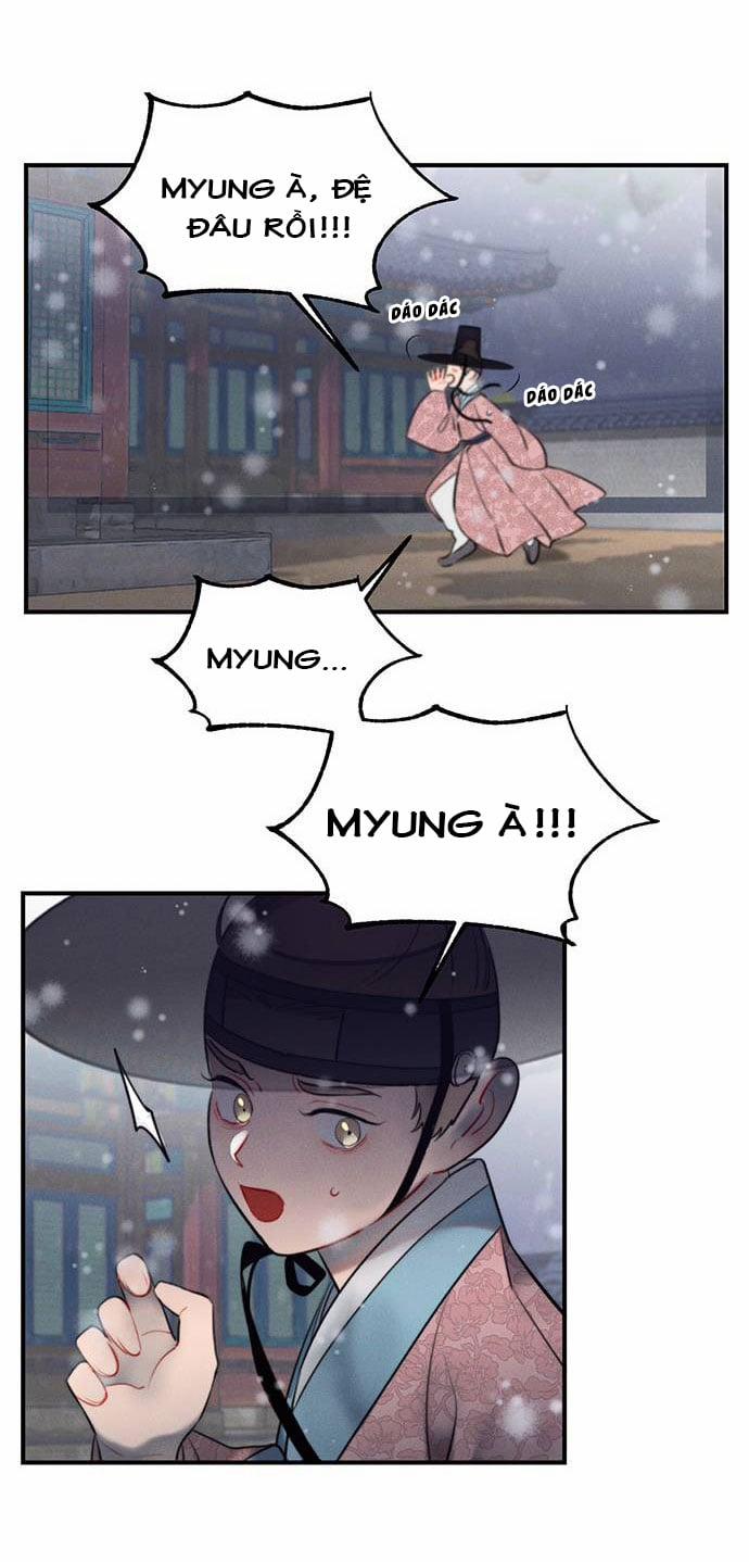 Người Tình Của Gwanghae 52 trang 58