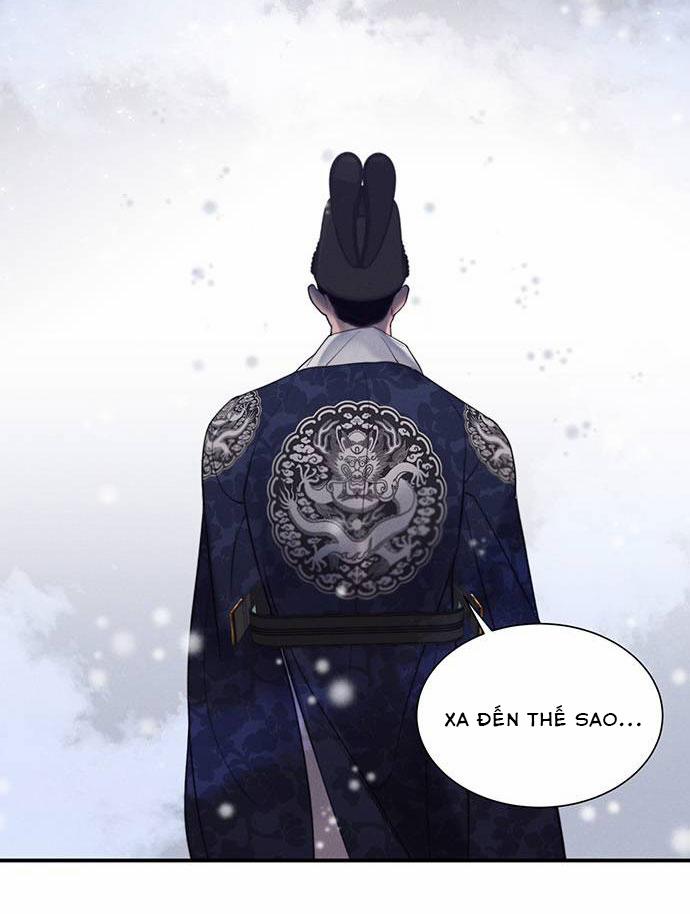 Người Tình Của Gwanghae 52 trang 6