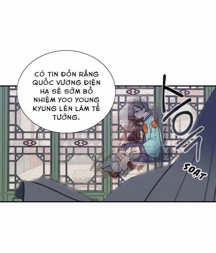 Người Tình Của Gwanghae 52 trang 72