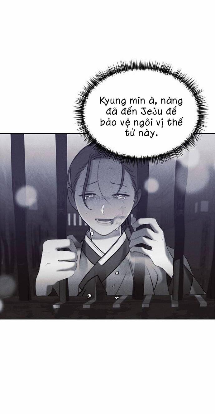 Người Tình Của Gwanghae 52 trang 8