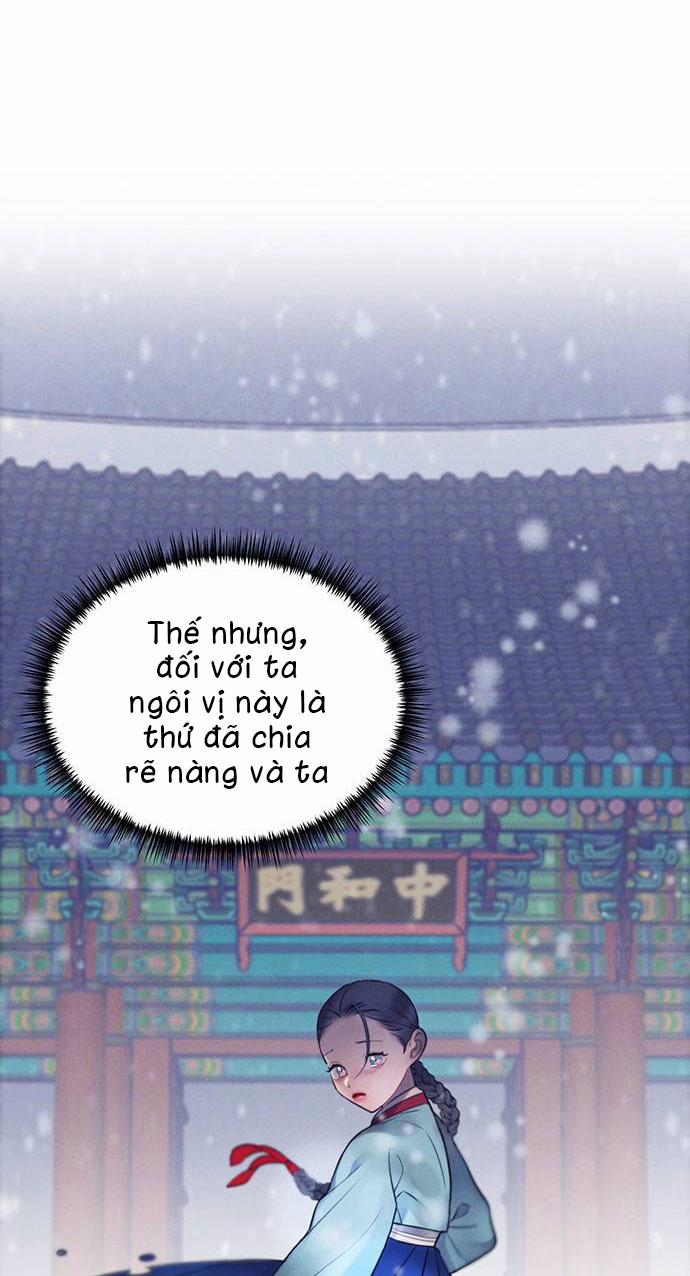 Người Tình Của Gwanghae 52 trang 9