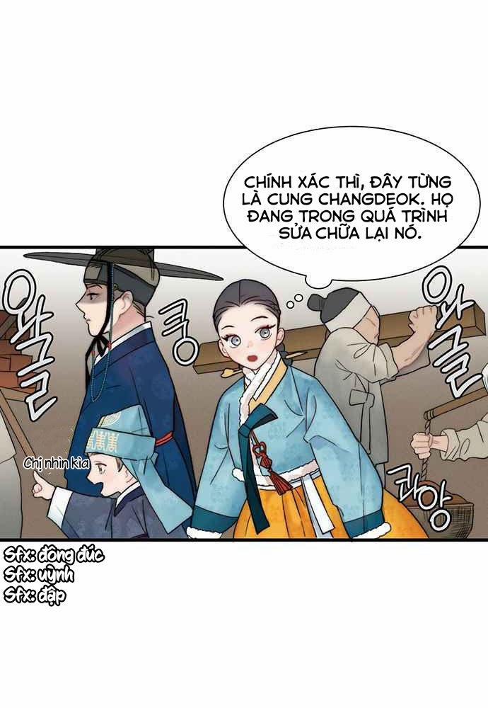 Người Tình Của Gwanghae 6 trang 22